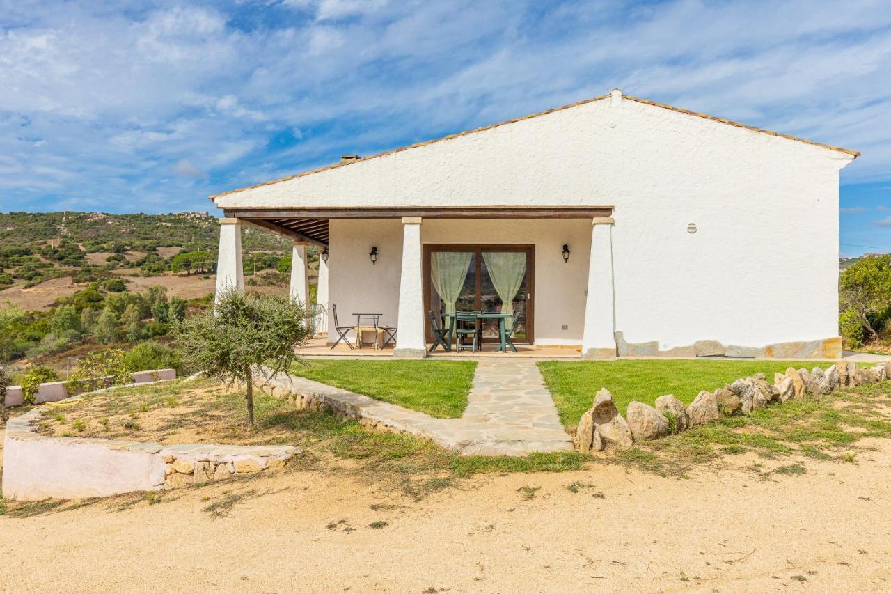Villa Tomaso Arzachena Exteriör bild